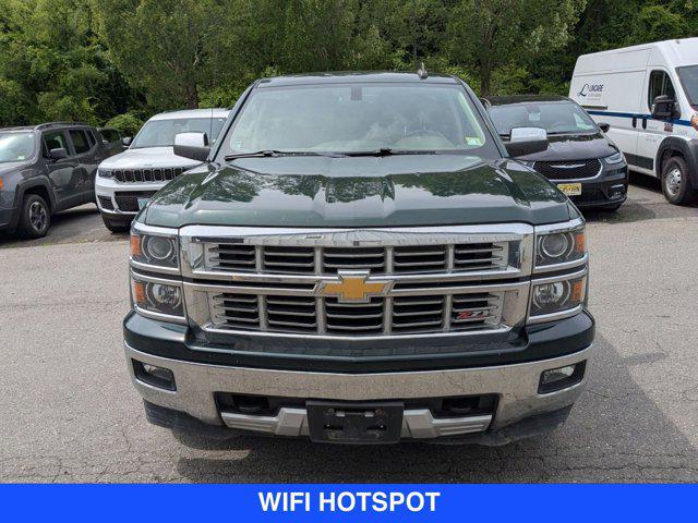 2015 Chevrolet Silverado 1500 2LZ