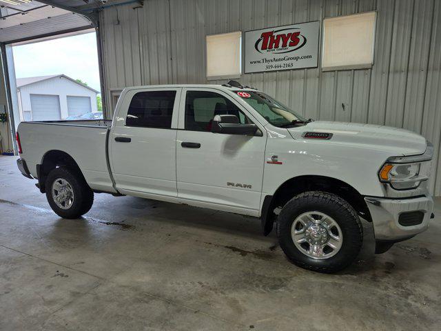 2022 RAM 2500 Tradesman Crew Cab 4x4 64 Box