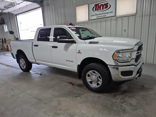 2022 RAM 2500 Tradesman Crew Cab 4x4 64 Box