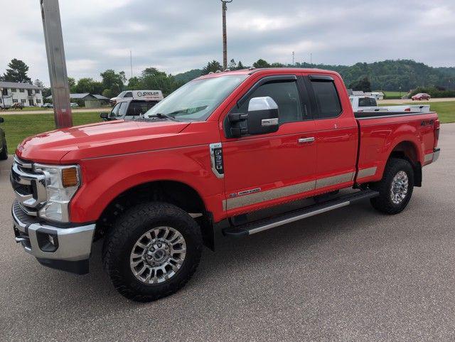 2021 Ford F-350 XLT