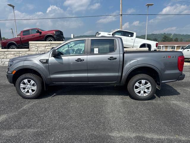 2022 Ford Ranger XLT 2022 Ford Ranger XLT