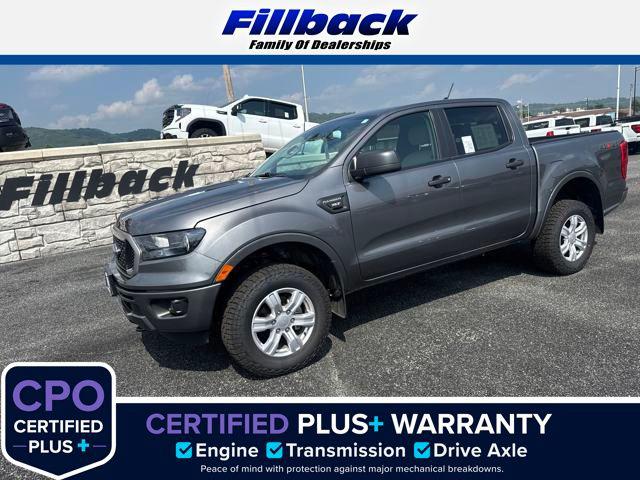 2022 Ford Ranger XLT 2022 Ford Ranger XLT
