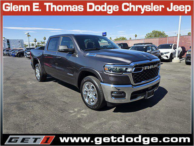 2025 RAM Ram 1500 RAM 1500 BIG HORN CREW CAB 4X2 57 BOX