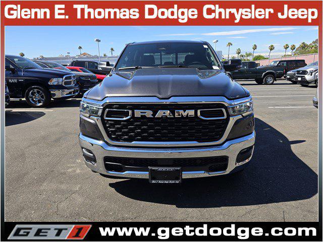 2025 RAM Ram 1500 RAM 1500 BIG HORN CREW CAB 4X2 57 BOX