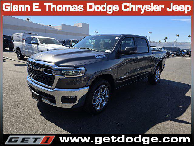 2025 RAM Ram 1500 RAM 1500 BIG HORN CREW CAB 4X2 57 BOX