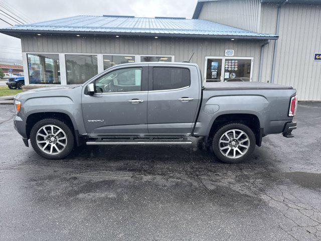 2020 GMC Canyon 4WD Crew Cab Short Box Denali