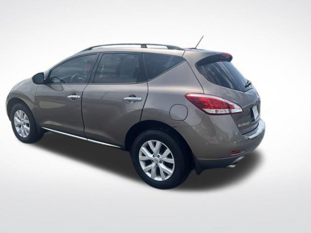 2011 Nissan Murano SL