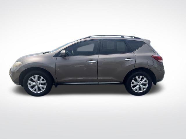 2011 Nissan Murano SL