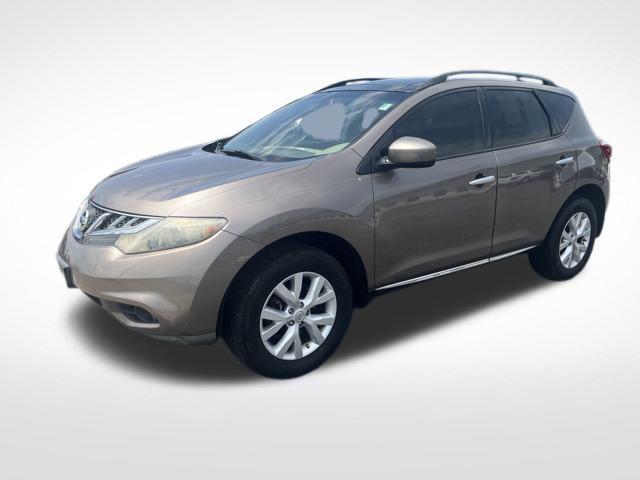 2011 Nissan Murano SL