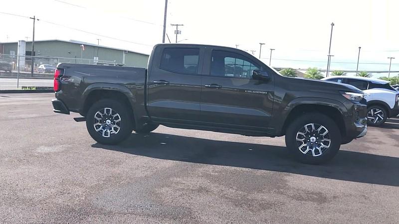 2024 Chevrolet Colorado 4WD Z71