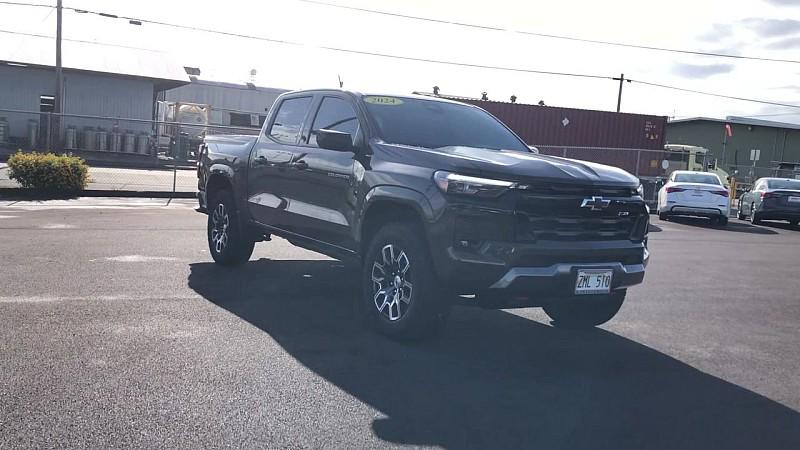 2024 Chevrolet Colorado 4WD Z71