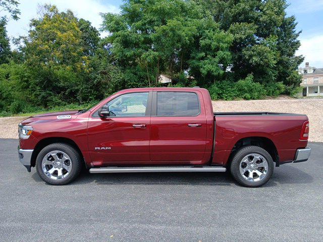 2019 RAM 1500 Big Horn/Lone Star Crew Cab 4x4 57 Box