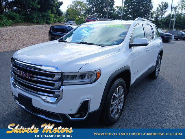 2022 GMC Acadia AWD SLT