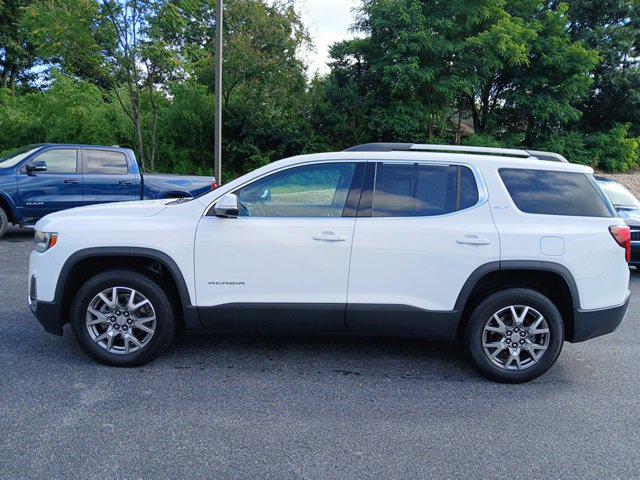 2022 GMC Acadia AWD SLT