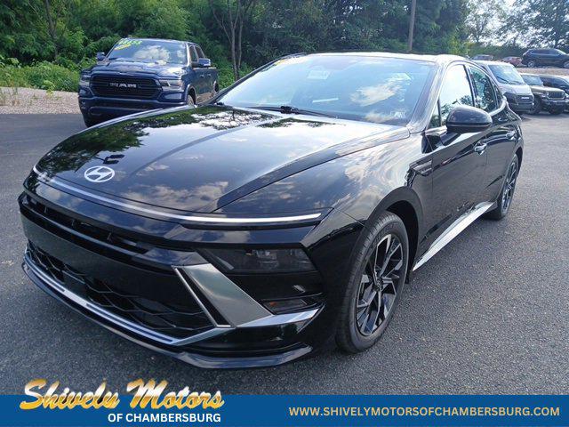 2024 Hyundai Sonata SEL 2024 Hyundai Sonata SEL