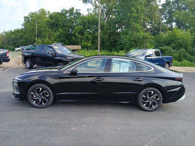 2024 Hyundai Sonata SEL 2024 Hyundai Sonata SEL