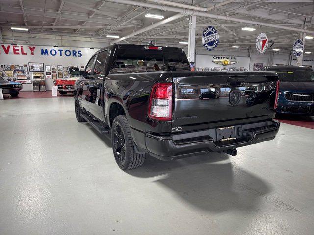 2023 RAM 1500 Big Horn Crew Cab 4x4 57 Box