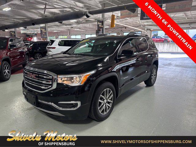 2019 GMC Acadia SLE-2