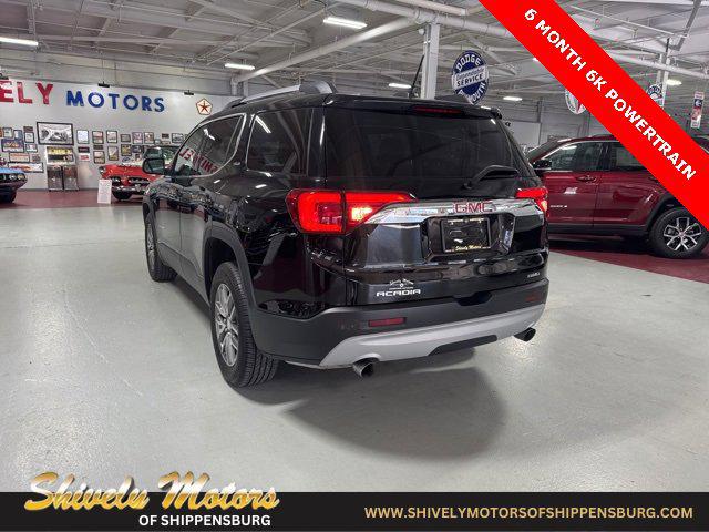 2019 GMC Acadia SLE-2