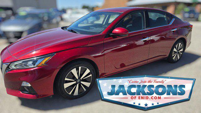 2019 Nissan Altima 2.5 SV
