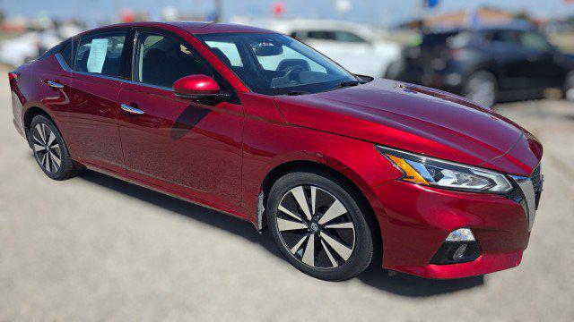 2019 Nissan Altima 2.5 SV