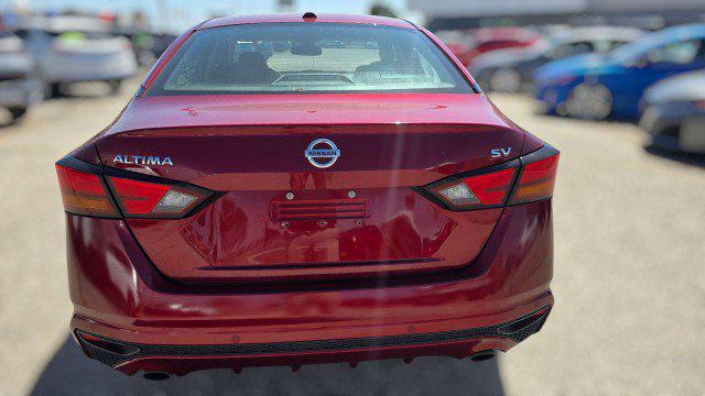 2019 Nissan Altima 2.5 SV