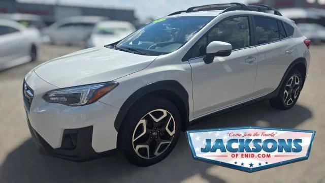 2019 Subaru Crosstrek 2.0i Limited