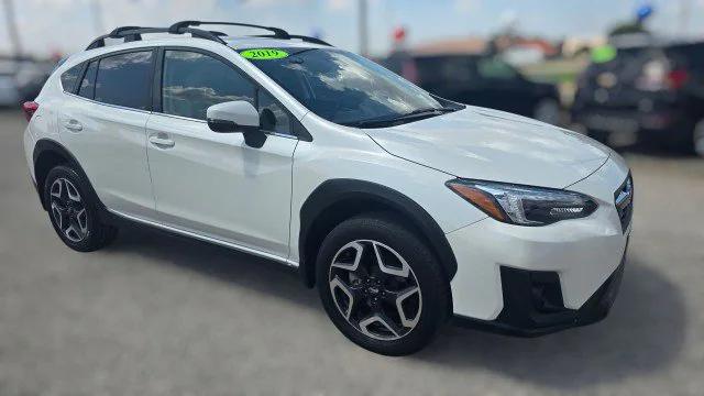 2019 Subaru Crosstrek 2.0i Limited