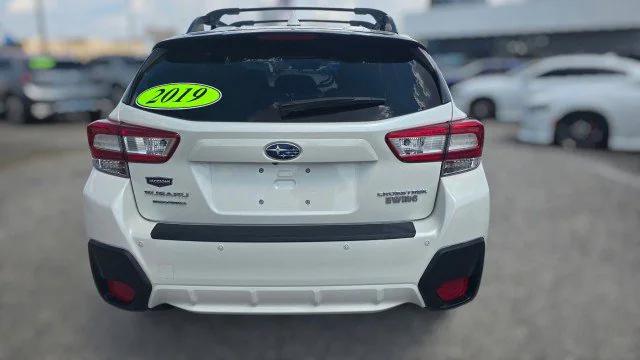 2019 Subaru Crosstrek 2.0i Limited