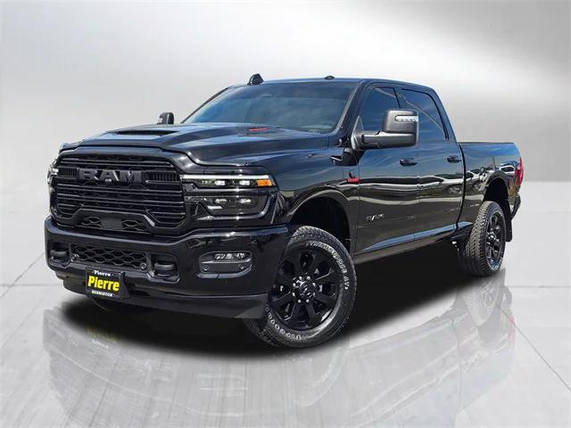 2025 RAM Ram 2500 RAM 2500 LARAMIE CREW CAB 4X4 64 BOX