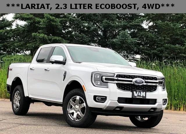 2024 Ford Ranger LARIAT