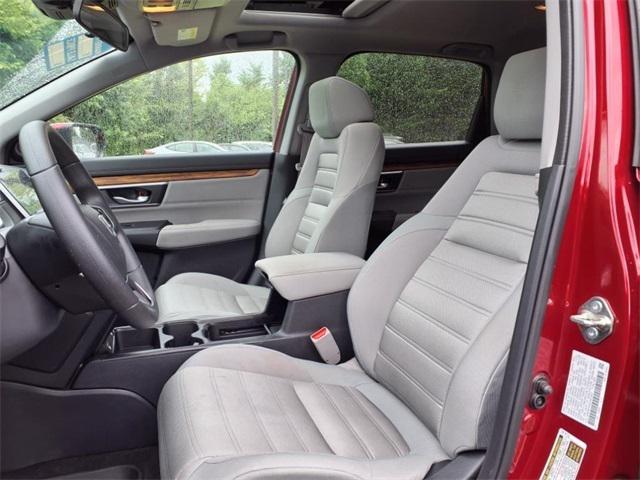 2020 Honda CR-V 2WD EX
