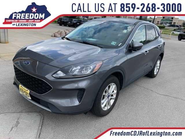 2021 Ford Escape SE Hybrid