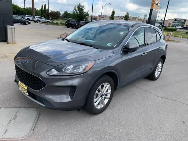 2021 Ford Escape SE Hybrid