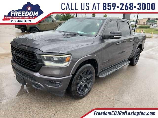 2021 RAM 1500 Laramie Crew Cab 4x4 57 Box