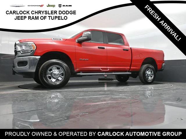 2024 RAM 2500 Big Horn Crew Cab 4x4 64 Box