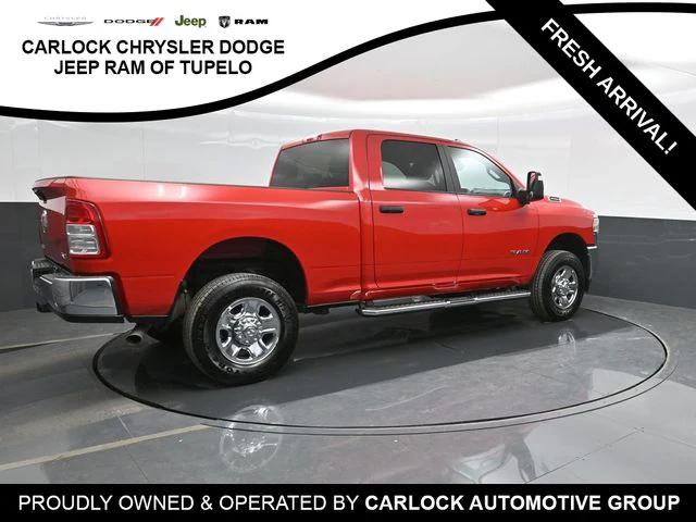 2024 RAM 2500 Big Horn Crew Cab 4x4 64 Box