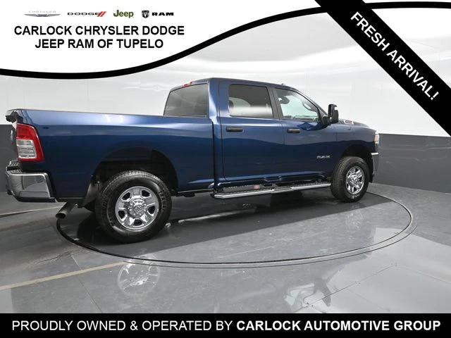 2024 RAM 2500 Big Horn Crew Cab 4x4 64 Box
