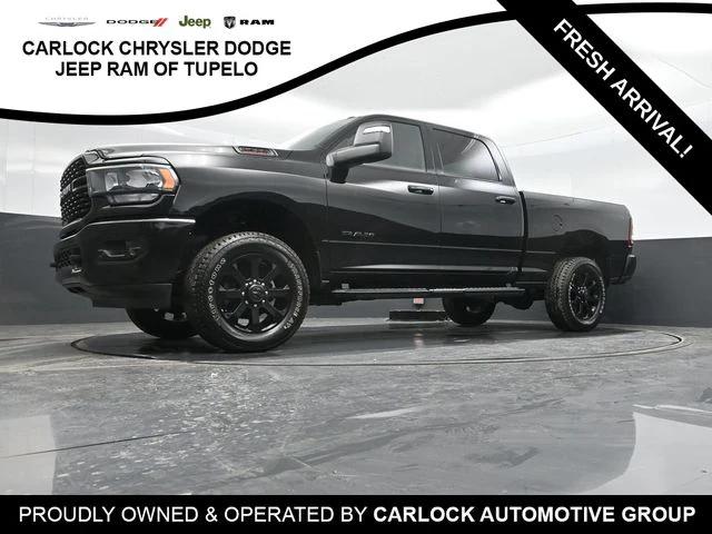 2024 RAM 2500 Big Horn Crew Cab 4x4 64 Box