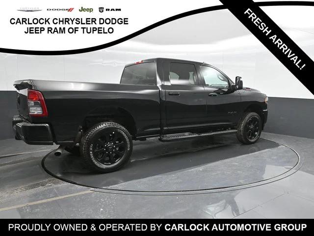 2024 RAM 2500 Big Horn Crew Cab 4x4 64 Box