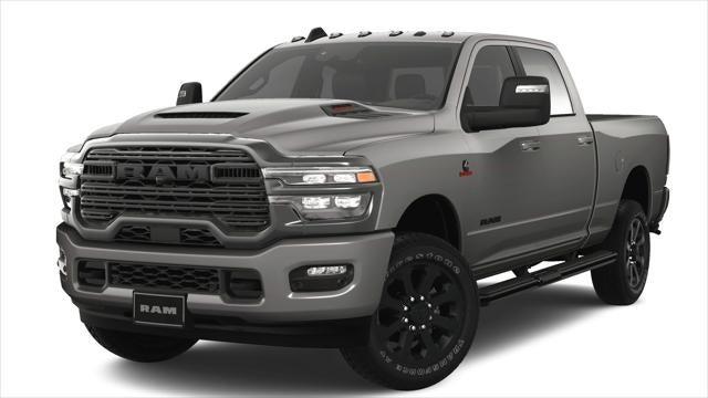 2025 RAM Ram 2500 RAM 2500 LARAMIE CREW CAB 4X4 64 BOX