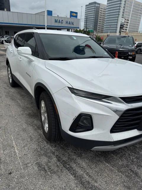 2019 Chevrolet Blazer Base