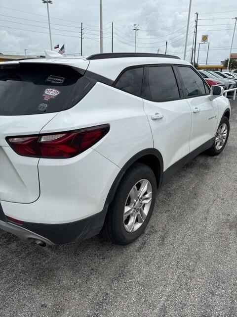 2019 Chevrolet Blazer Base