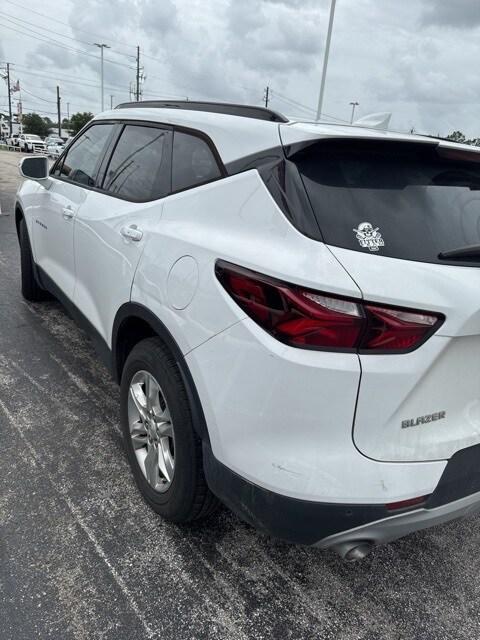 2019 Chevrolet Blazer Base