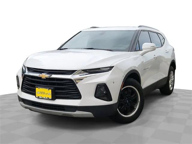 2019 Chevrolet Blazer Base