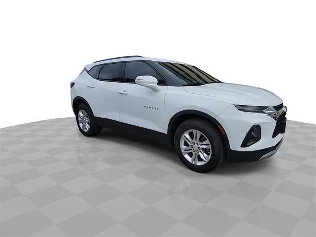 2019 Chevrolet Blazer Base