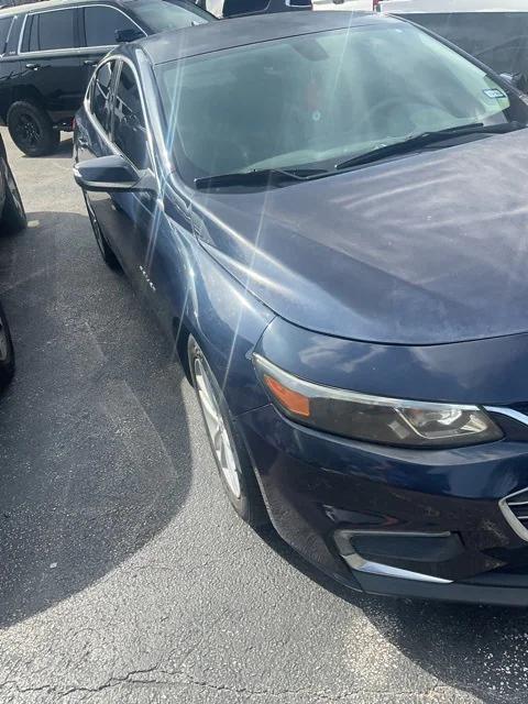 2018 Chevrolet Malibu LT