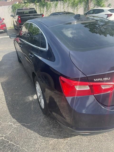 2018 Chevrolet Malibu LT