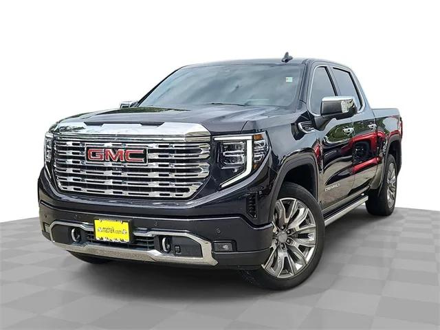 2023 GMC Sierra 1500 4WD Crew Cab Short Box Denali