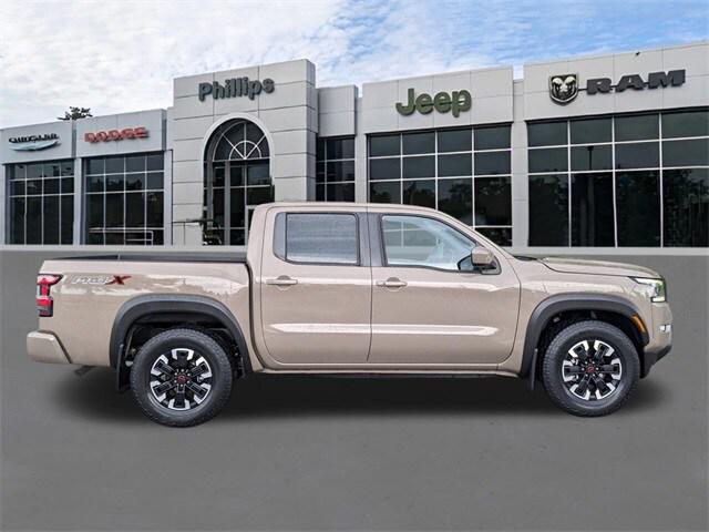 2022 Nissan Frontier Crew Cab PRO-X 4x2